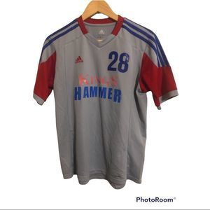 Adidas Kings Hammer Soccer Jersey